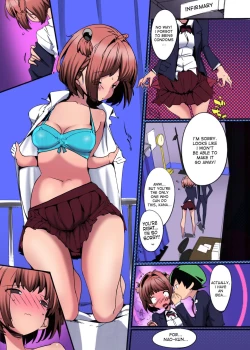 Page 19 of Popuni Kei Joshi Panic! 4