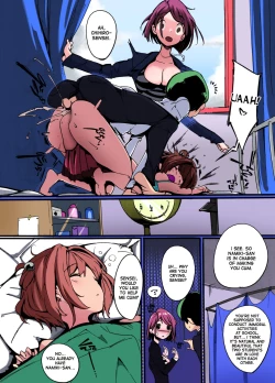 Page 22 of Popuni Kei Joshi Panic! 4