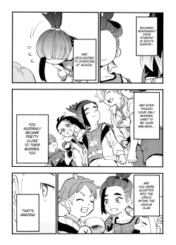 Page 14 of Kenka Sureba Wakari Aerun ja Nee no?