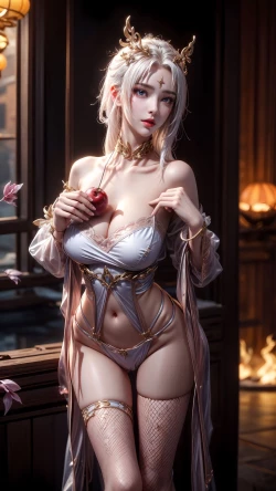 Page 1 of 天狐仙子