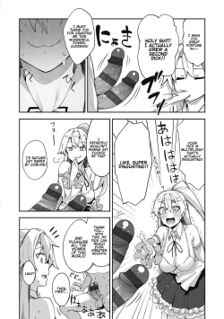 Page 13 of Isekai Kita node Sukebe Skill de Zenryoku Ouka Shiyou to Omou