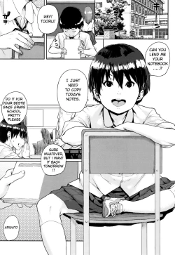 Page 1 of Onnanoko Kaika