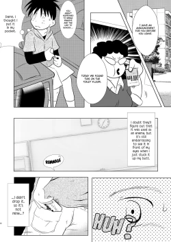 Page 27 of Ore, Shougo Maso Dorei. | I'm Shougo, a Masochistic Slave.