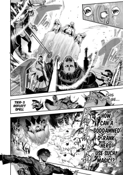 Page 8 of I Sold My Body to a God Chapter 14