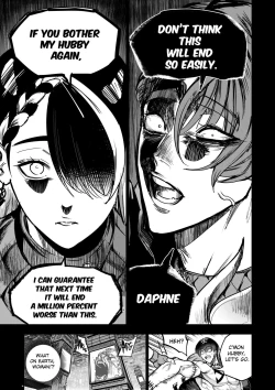 Page 13 of I Sold My Body to a God Chapter 15