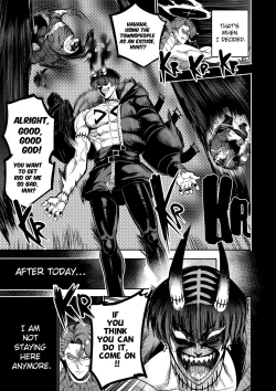 Page 7 of I Sold My Body to a God Chapter 15