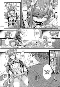 Page 11 of Dragon Maid no Yotogibanashi | Dragonmaid's Night Service