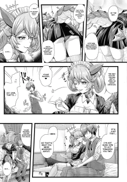 Page 4 of Dragon Maid no Yotogibanashi | Dragonmaid's Night Service