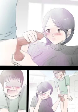 Page 55 of Mama ni Amaetara Sugu ni Yareru Happy Day