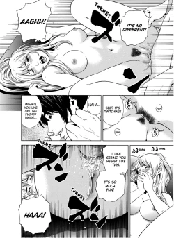 Page 49 of Netorareru.~ Tsuma ga Ochi Yuku Hen'ai Kairaku no Hate ni...14