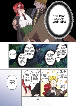 Page 30 of Yomeki okuresama no Dekiai kara nige rarenai | Village Woman Who Missed Her Chance At Marriage Cannot Escape From The Infatuated Priest