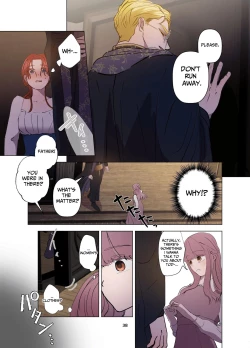 Page 39 of Yomeki okuresama no Dekiai kara nige rarenai | Village Woman Who Missed Her Chance At Marriage Cannot Escape From The Infatuated Priest