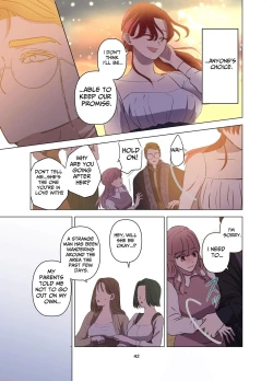 Page 43 of Yomeki okuresama no Dekiai kara nige rarenai | Village Woman Who Missed Her Chance At Marriage Cannot Escape From The Infatuated Priest