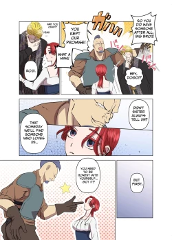 Page 48 of Yomeki okuresama no Dekiai kara nige rarenai | Village Woman Who Missed Her Chance At Marriage Cannot Escape From The Infatuated Priest