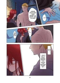 Page 68 of Yomeki okuresama no Dekiai kara nige rarenai | Village Woman Who Missed Her Chance At Marriage Cannot Escape From The Infatuated Priest