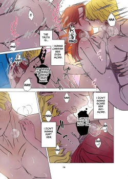 Page 75 of Yomeki okuresama no Dekiai kara nige rarenai | Village Woman Who Missed Her Chance At Marriage Cannot Escape From The Infatuated Priest