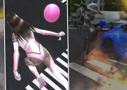 Page 40 of 特攻機動グレイスライナー