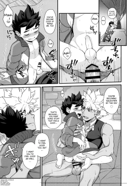 Page 10 of Lutesan no Nichijou