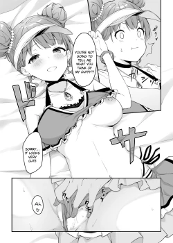 Page 17 of HONEY SCORE III Mizugi no Himari wa Shigekiteki