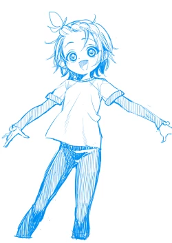 Page 7 of Skeb E no Medalist Omanga desu​