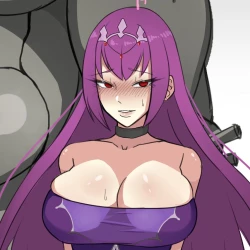 Page 19 of FGO散图