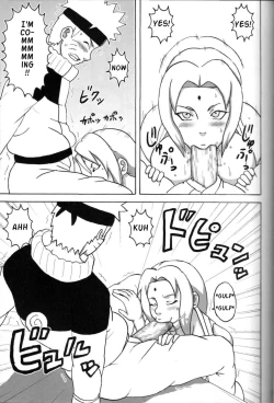 Page 16 of Kyonyuu no Ninja Chichikage | Chichikage Huge Breasted Ninja
