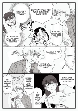 Page 9 of I Became A Toy!?     chillmokesi