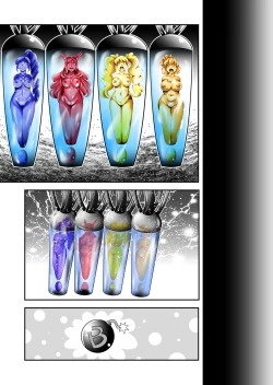 Page 25 of ビックリ!にされたフレッシュ