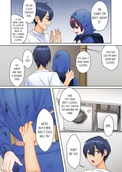 Page 9 of Mukuchi na Kanojo no Seikantai ~Koe wa Dasanai kedo Karada wa Shoujiki da ne, Zubunure da yo 1She Doesn’t Moan, but Her Body is Honest, She is Wet 1-6