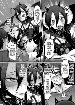 Page 13 of Incubus-kun♂ Succubus Ochi♀!? | ♂Fall From Grace♀