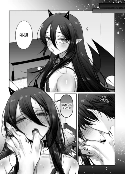 Page 42 of Incubus-kun♂ Succubus Ochi♀!? | ♂Fall From Grace♀