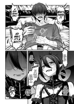 Page 8 of Incubus-kun♂ Succubus Ochi♀!? | ♂Fall From Grace♀