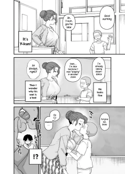 Page 7 of Y-kun's Dedicated Homeroom Teacher
