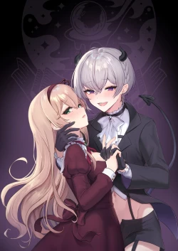 Page 2 of Inma Danshi to Kankin Ecchi| 和淫魔男子监禁做爱2 ～圣女在阴蒂刺激下连续高潮～