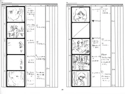 Page 33 of Cream Lemon Storyboard･Synopsis PART1 "Be･My･Baby" ＆ PART5 "Ami･AGAIN"