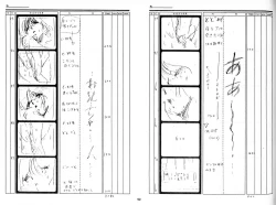Page 49 of Cream Lemon Storyboard･Synopsis PART1 "Be･My･Baby" ＆ PART5 "Ami･AGAIN"