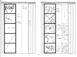 Page 73 of Cream Lemon Storyboard･Synopsis PART1 "Be･My･Baby" ＆ PART5 "Ami･AGAIN"