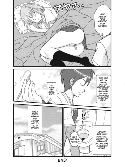 Page 11 of Pen Saki no Koibito