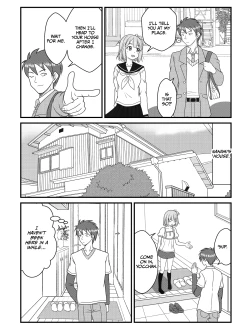 Page 3 of Pen Saki no Koibito