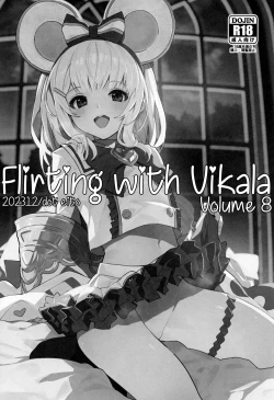 Page 2 of Vikala-chan to Ichaicha Suru Hon 8 Satsume