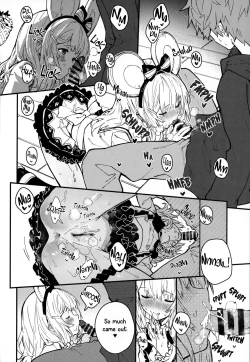 Page 9 of Vikala-chan to Ichaicha Suru Hon 8 Satsume