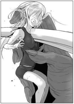 Page 491 of sukusui senshi ryona manga vol.1~11