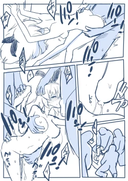 Page 42 of Hosinomiya Itigo ga Gekinizyoyuu to Matigawarete AV Satuei Saretyau o Hanasi