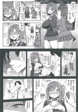 Page 7 of むちむち処女ビッチをめちゃくちゃ調教したい本