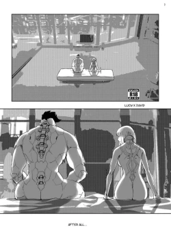 Page 2 of Lucy x David