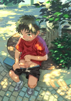 Page 3 of Monthly Shounen Zoom 2024-05