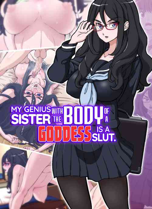 Download Boku no Nee-chan wa Chouzetsu Kami BODY Tensai Chijo | My Genius Sister With the Body of a Goddess is a Slut