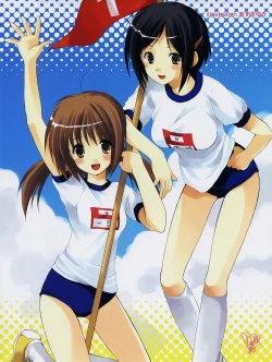 Page 3 of COMIC Potpourri Club 2005-11