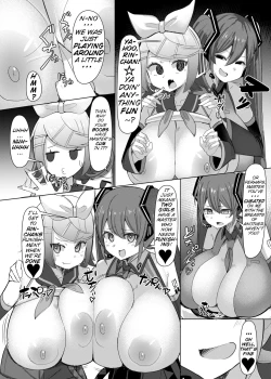 Page 21 of Remoniro no Koakuma | The Lemon-Colored Imp