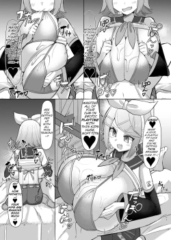 Page 6 of Remoniro no Koakuma | The Lemon-Colored Imp